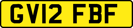 GV12FBF