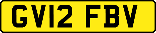 GV12FBV