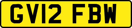 GV12FBW
