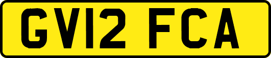 GV12FCA