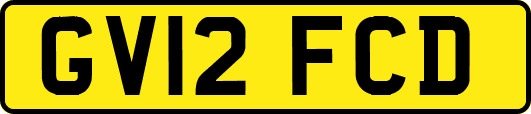 GV12FCD