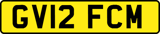 GV12FCM