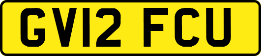 GV12FCU