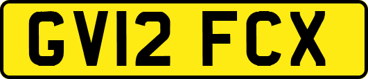 GV12FCX