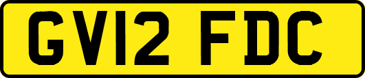 GV12FDC