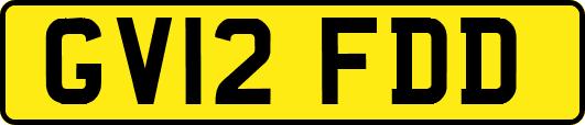GV12FDD