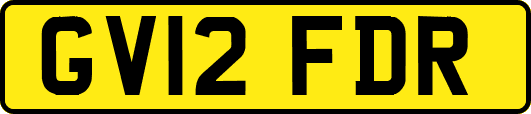 GV12FDR