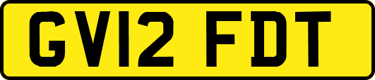 GV12FDT