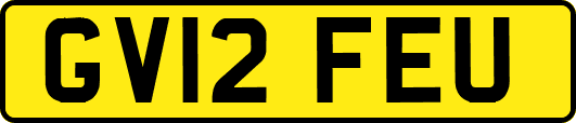GV12FEU