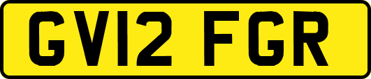 GV12FGR