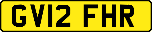 GV12FHR