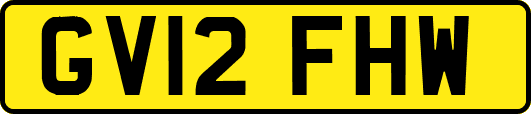 GV12FHW