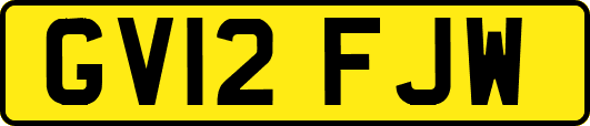 GV12FJW