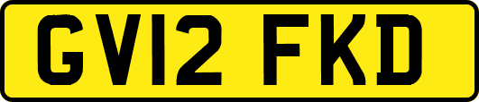 GV12FKD