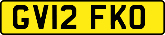 GV12FKO