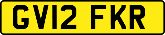 GV12FKR