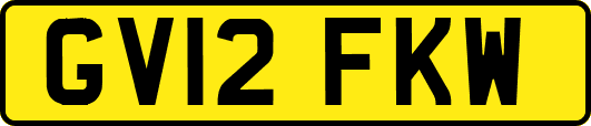 GV12FKW