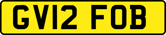 GV12FOB