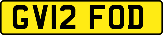GV12FOD