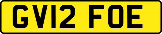GV12FOE