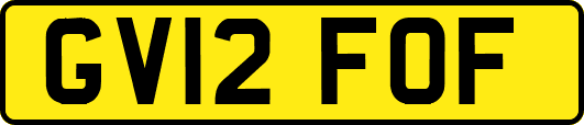 GV12FOF