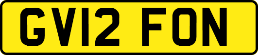 GV12FON