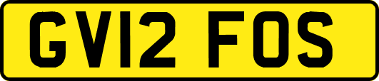 GV12FOS