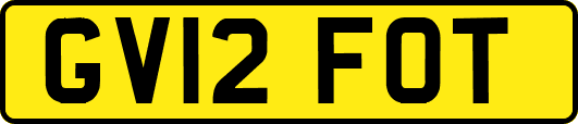 GV12FOT