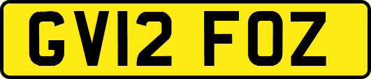 GV12FOZ