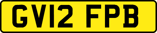 GV12FPB