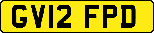 GV12FPD