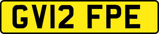 GV12FPE