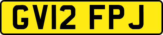 GV12FPJ