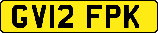 GV12FPK