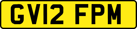 GV12FPM