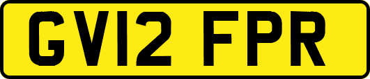 GV12FPR