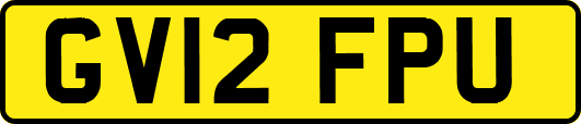 GV12FPU