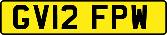 GV12FPW