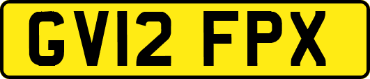 GV12FPX
