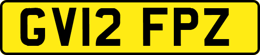 GV12FPZ