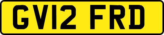 GV12FRD