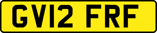 GV12FRF