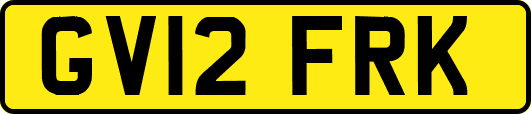 GV12FRK
