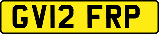GV12FRP
