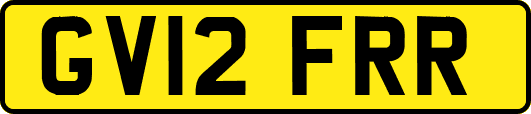 GV12FRR