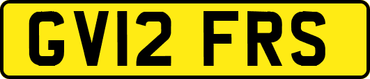 GV12FRS