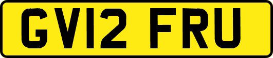 GV12FRU