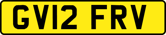 GV12FRV
