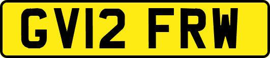 GV12FRW