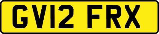 GV12FRX